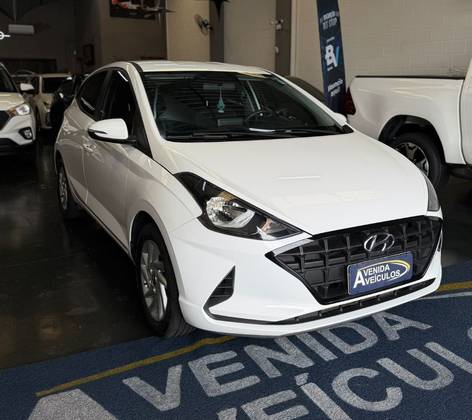 HYUNDAI HB20 1.0 12V FLEX EVOLUTION MANUAL